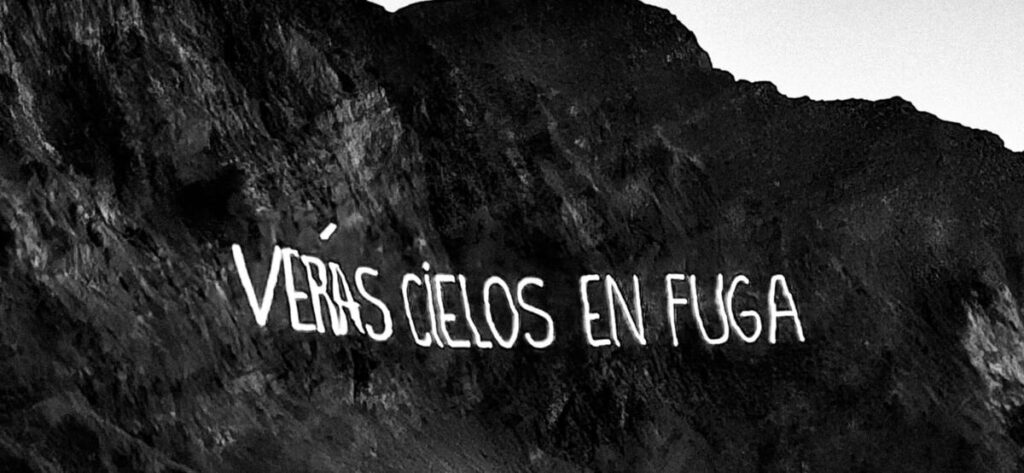 De la historia de un joven llamado Jean-Luc Godard a los poemas escritos con luz de Raúl Zurita