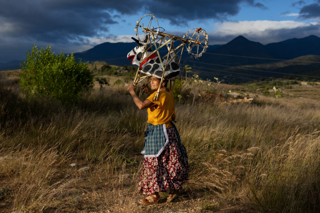 El baile de las muerteras El baile de las muerteras