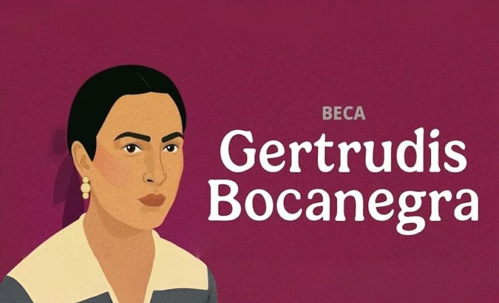 Beca Gertrudis Bocanegra Michoacán: registro, documentos, CTT, tarjeta y pago 