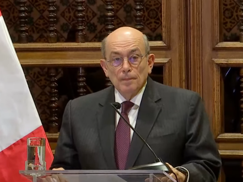 México Chávez relaciones Perú
