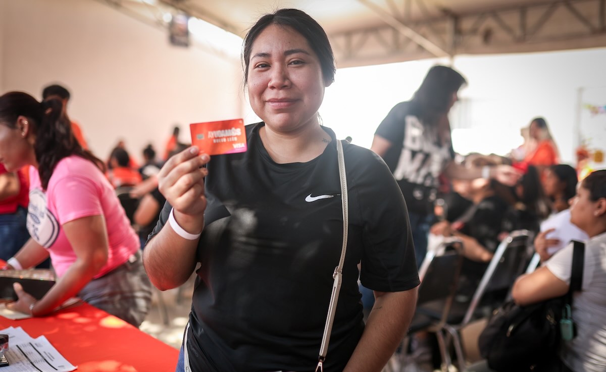 Resultados Tarjeta Ayudamos Nuevo León 2025: ¿cuándo se informan? Resultados Tarjeta Ayudamos Nuevo León 2025: ¿cuándo se informan?