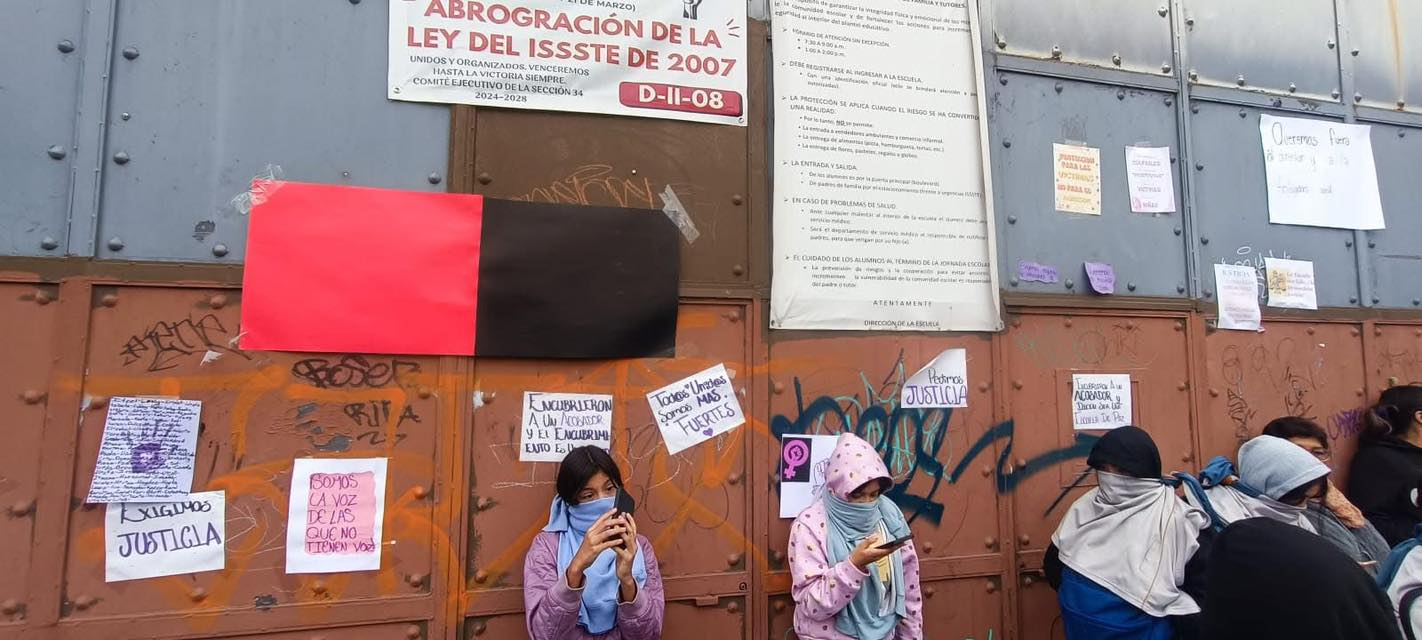 Zacatecas: 400 alumnas de secundaria, víctimas de pornomontajes con IA