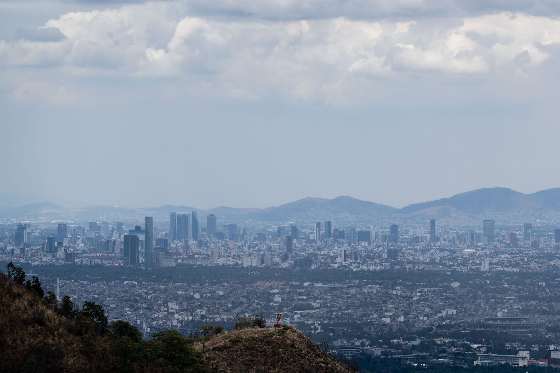 Hallan 20 restos óseos humanos en Topilejo, Tlalpan; es un “foco crítico” de desapariciones