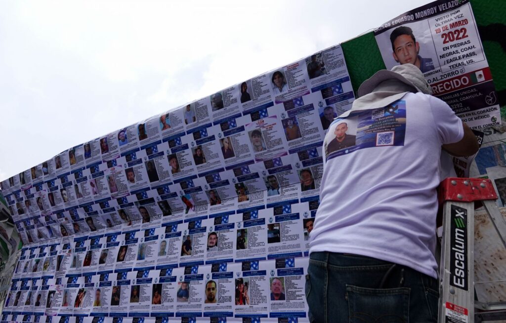 Las desapariciones aumentaron un 10.5% en el último año: Amnistía Internacional