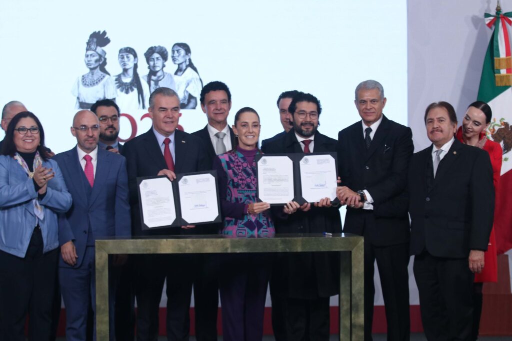 La jornada laboral de 40 horas será una realidad… hasta que termine el sexenio de Claudia Sheinbaum La jornada laboral de 40 horas será una realidad… hasta que termine el sexenio de Claudia Sheinbaum