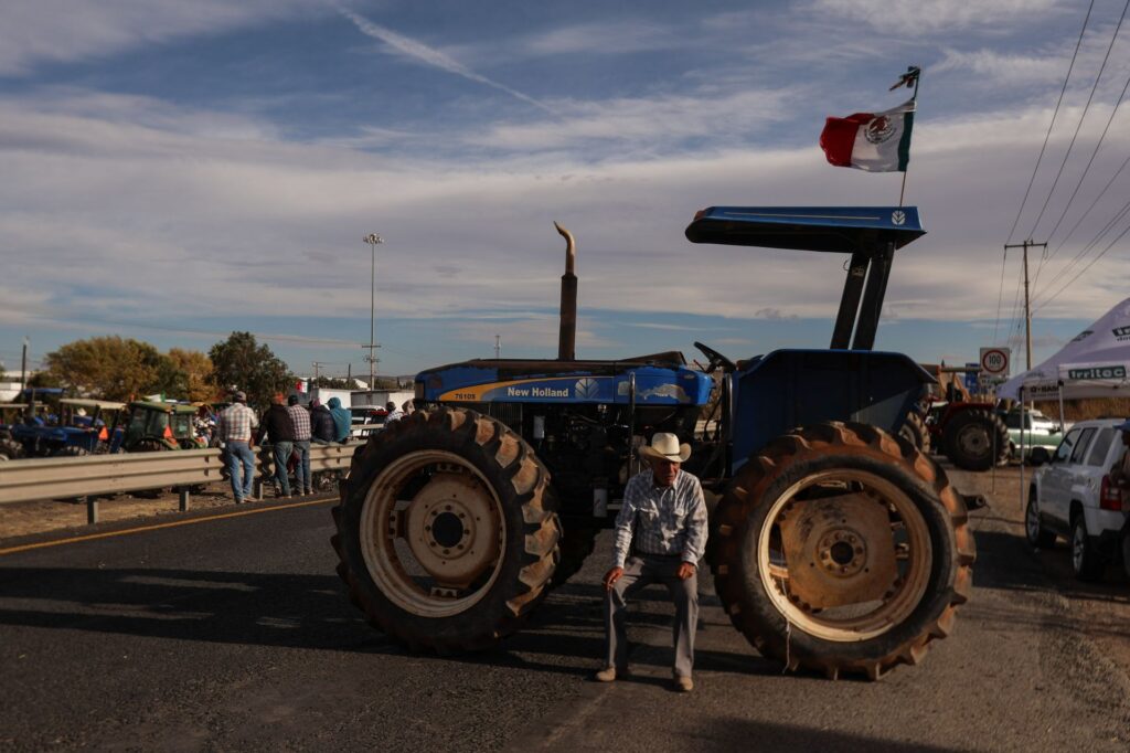 El gobierno alcanza un acuerdo con el gremio de agricultores y transportistas El gobierno alcanza un acuerdo con el gremio de agricultores y transportistas