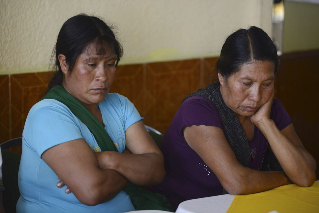 Caso Ernestina Ascencio: exigen a México cumplir medidas de reparación Caso Ernestina Ascencio: exigen a México cumplir medidas de reparación