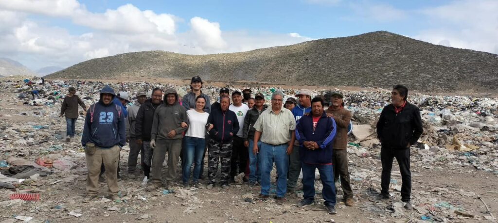 El gremio de recicladores pide inclusión en la nueva Ley de Economía Circular El gremio de recicladores pide inclusión en la nueva Ley de Economía Circular