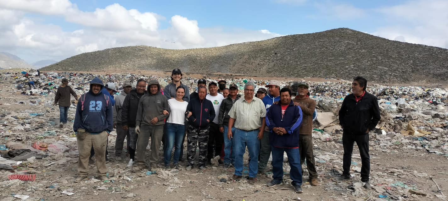 El gremio de recicladores pide inclusión en la nueva Ley de Economía Circular El gremio de recicladores pide inclusión en la nueva Ley de Economía Circular