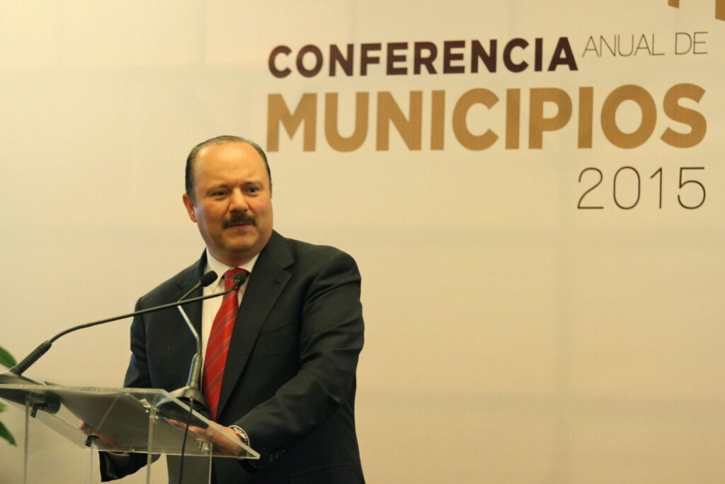 César javier Duarte FGR