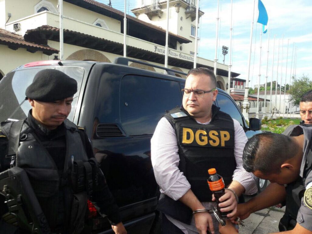 César Javier Duarte FGR