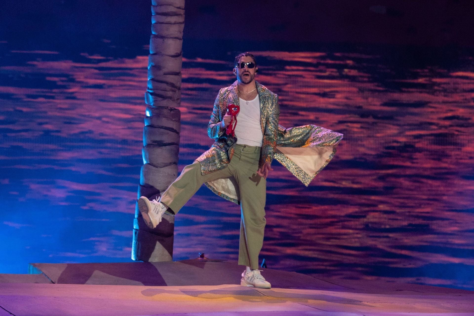 Los conciertos de Bad Bunny en México dejarán una derrama económica de 3 mil mdp Los conciertos de Bad Bunny en México dejarán una derrama económica de 3 mil mdp