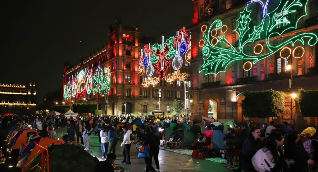 Del Festival Luces de Invierno 2025 al maravilloso ojo de Manuel Álvarez Bravo