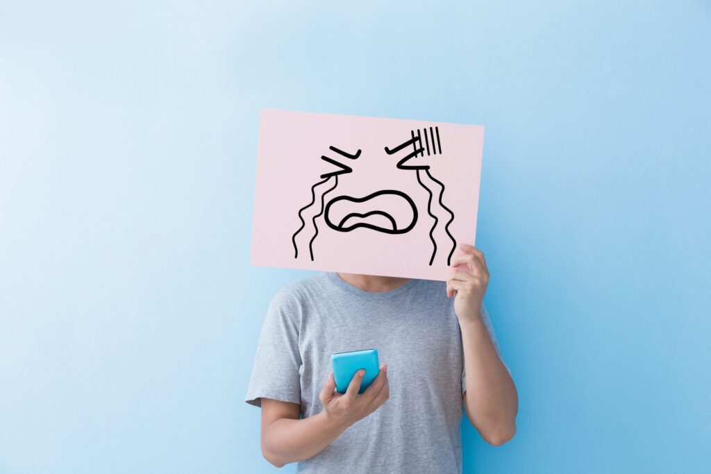 Sadfishing: exhibir el sufrimiento en las redes sociales para buscar compasión (y reacciones)