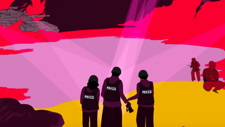 Palestina y México: los países más peligrosos para la prensa Palestina y México: los países más peligrosos para la prensa