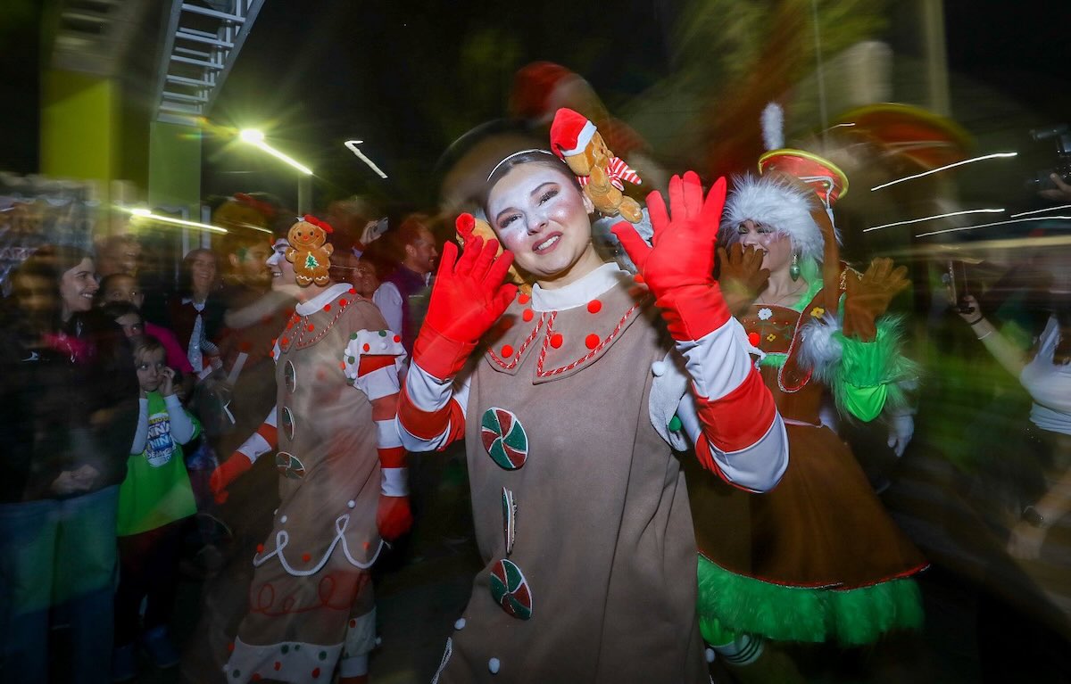 Navidad y Año Nuevo en León, Guanajuato: programa y pista de hielo Navidad y Año Nuevo en León, Guanajuato: programa y pista de hielo