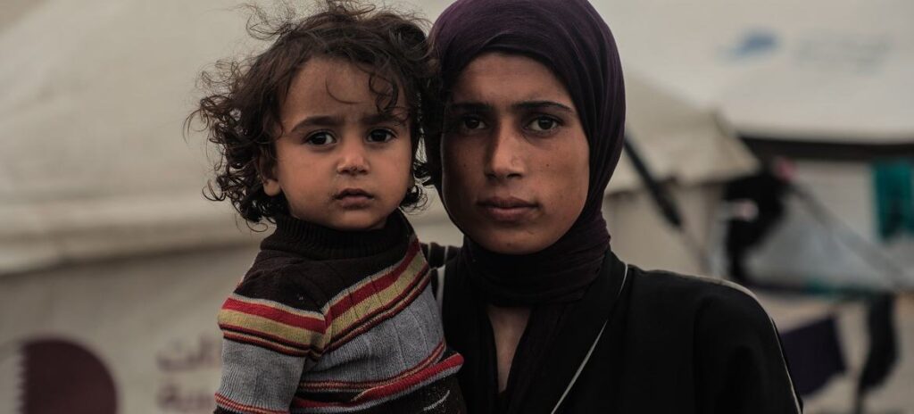 Gaza: tormentas invernales y bloqueo agravan crisis humanitaria Gaza: tormentas invernales y bloqueo agravan crisis humanitaria