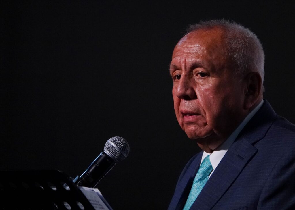 Tras tragedia en Juárez, Sheinbaum regala a Garduño cargo en la SEP