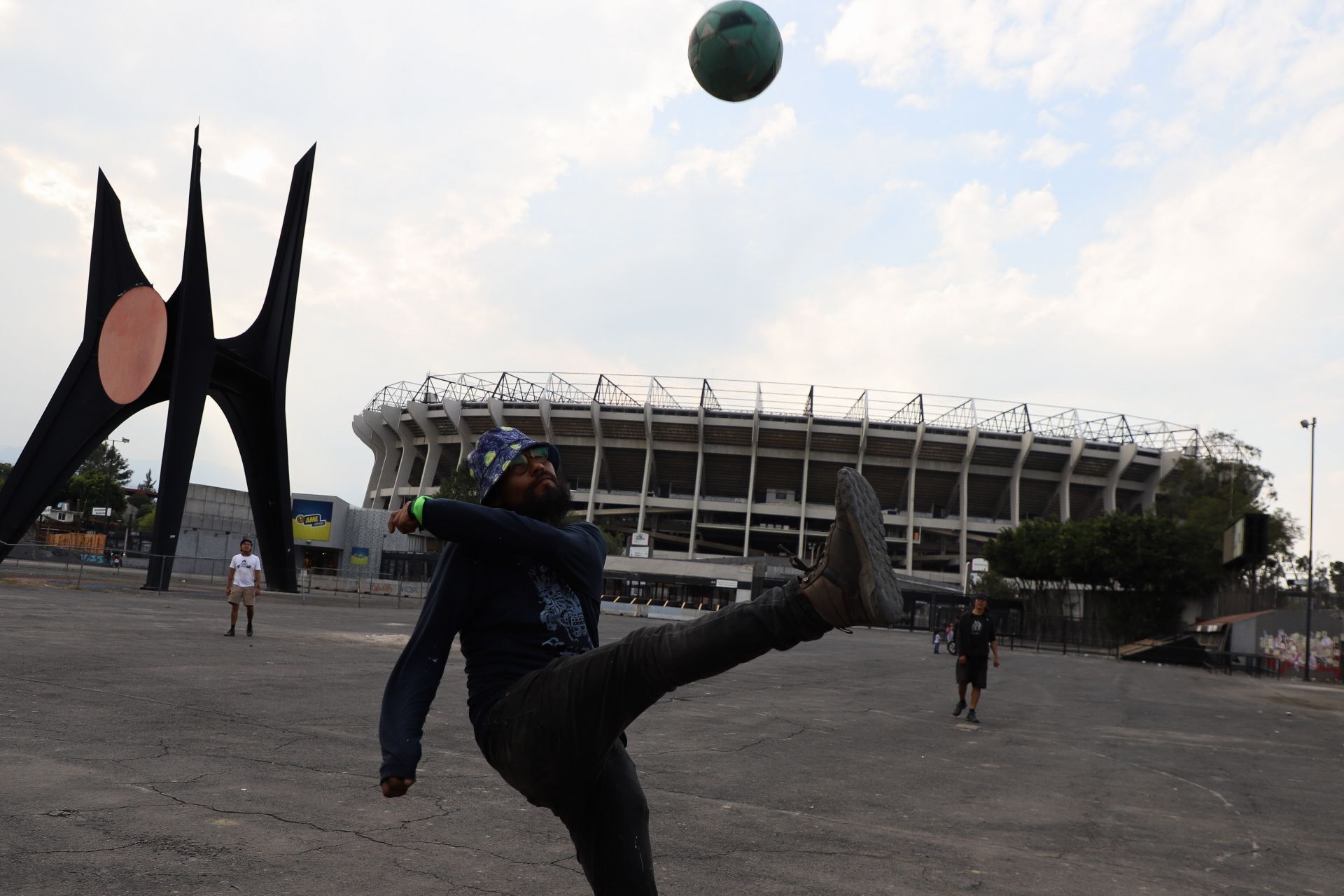 El Mundial del 2026 dispara la demanda de alquiler en 155% El Mundial del 2026 dispara la demanda de alquiler en 155%