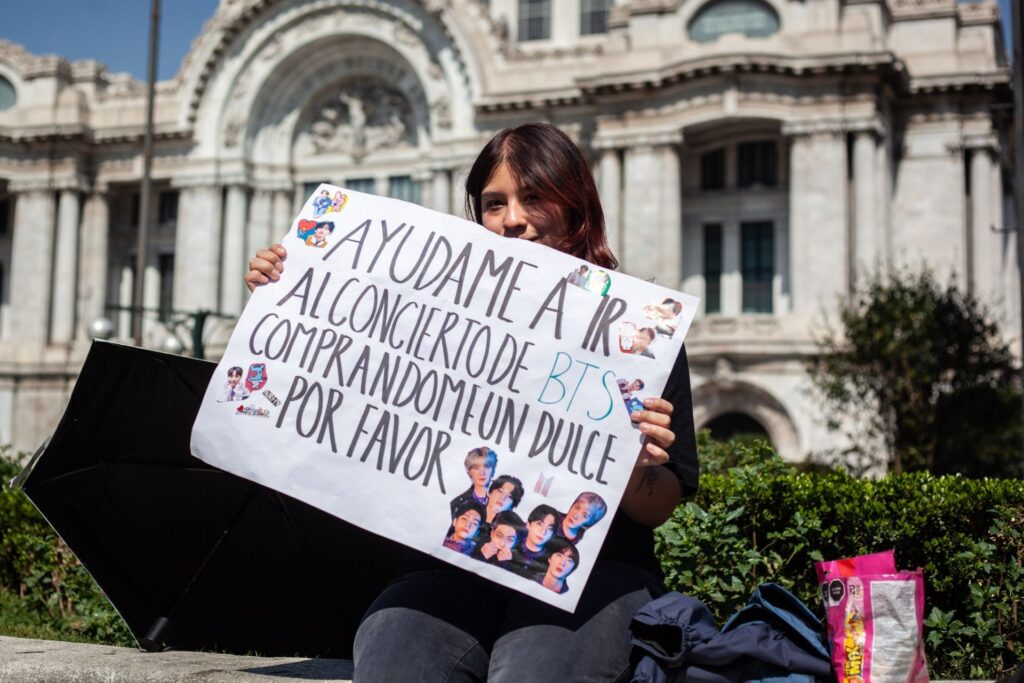 Profeco multa a Ticketmaster con $4 millones por la irregular venta de boletos de BTS