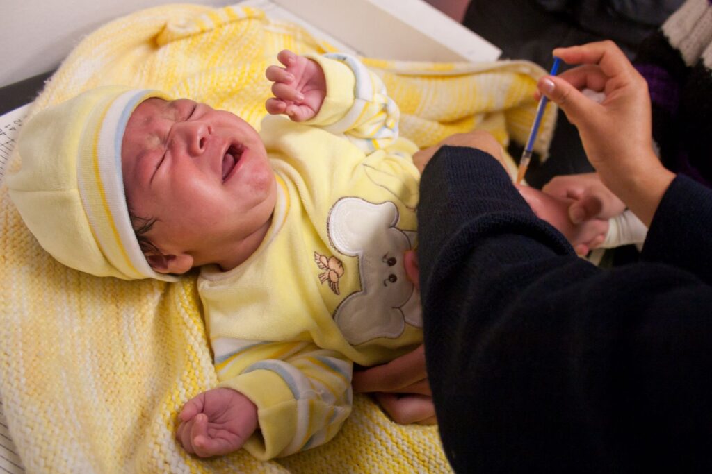 El brote de sarampión ya está presente en los 32 estados