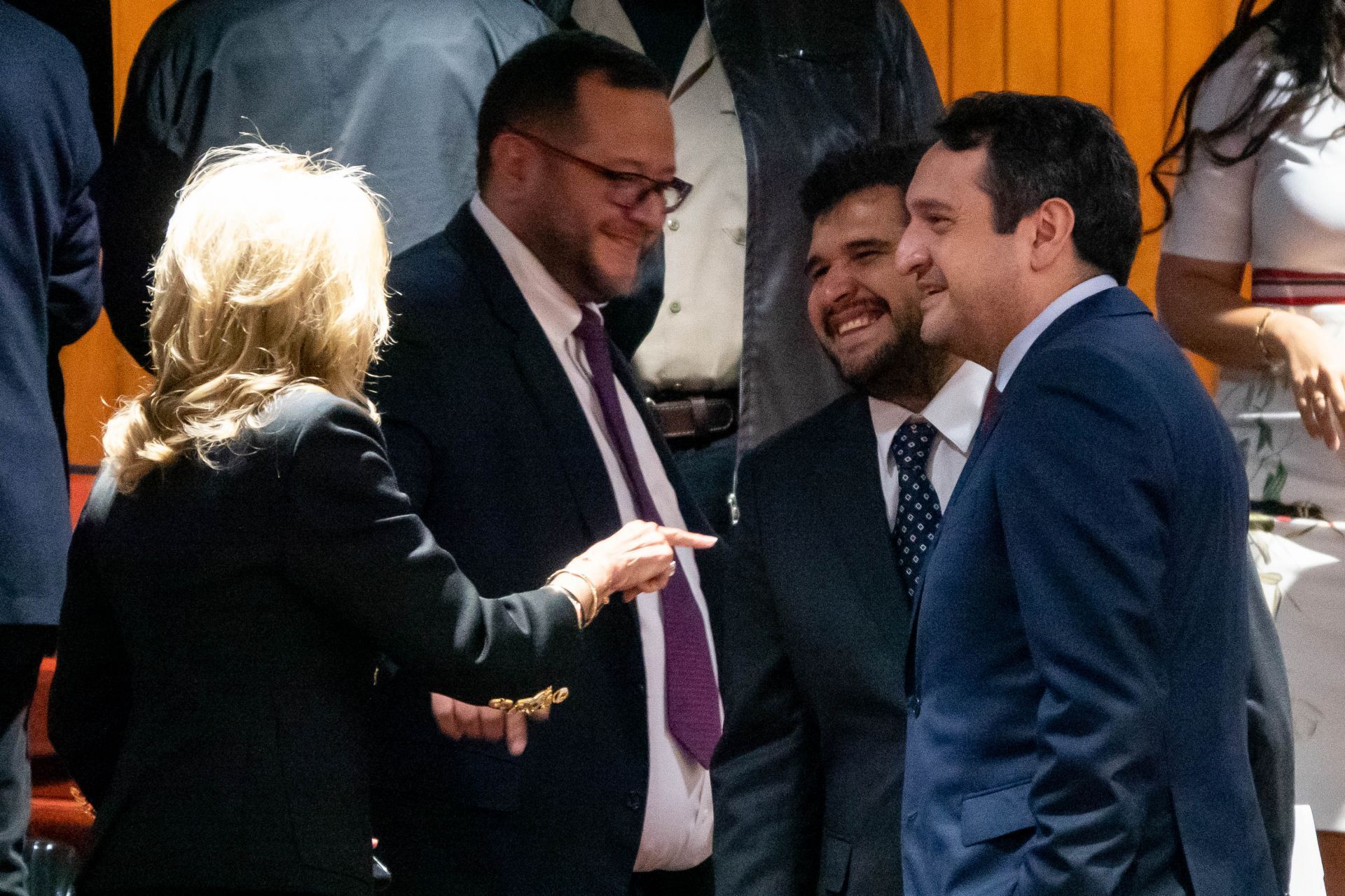 Los nuevos ricos de la clase política Los nuevos ricos de la clase política