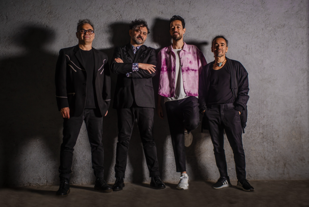 Café Tacuba pide retirar su catálogo musical de Spotify