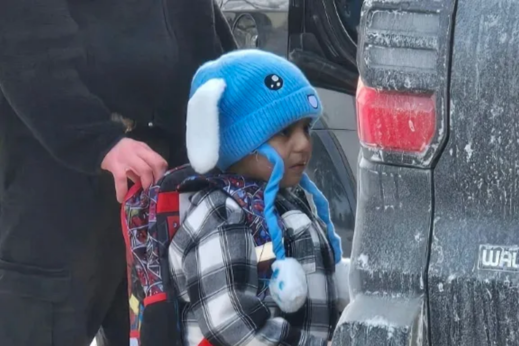 Liam: cuando el horror llega a casa Liam: cuando el horror llega a casa