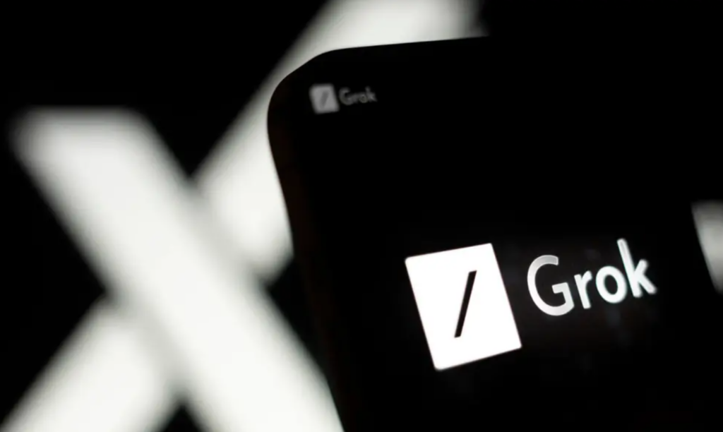 Grok, el chatbot de Elon Musk, está siendo usado para desnudar a mujeres