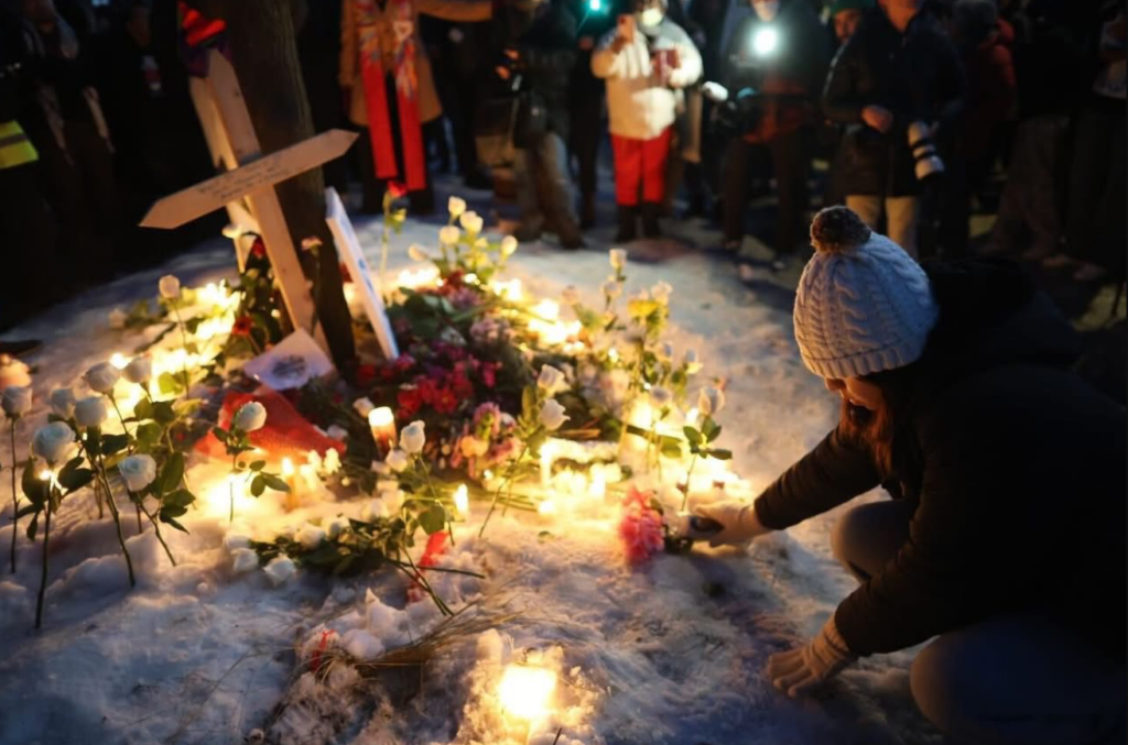 Alerta en Minneapolis: un agente de ICE asesinó a una ciudadana estadunidense