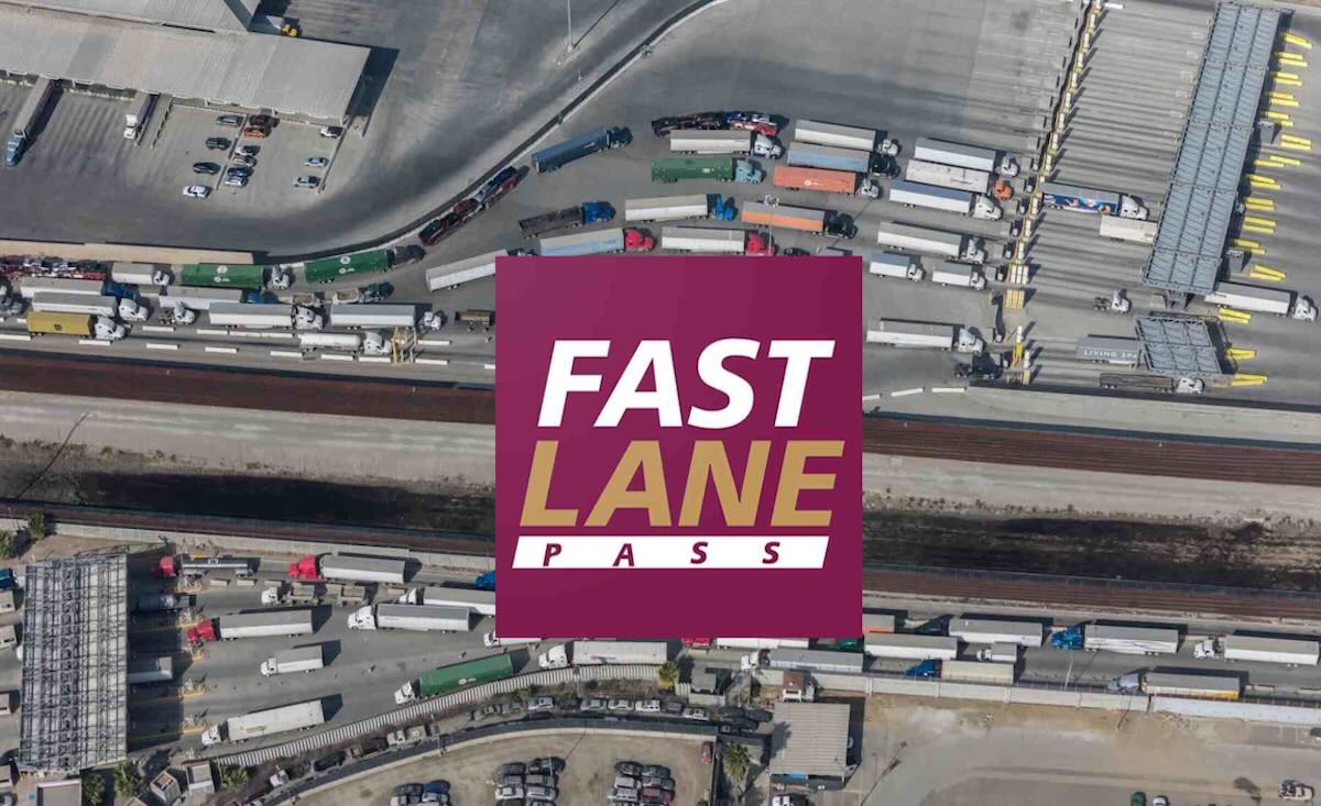 Fast Lane tijuana San Ysidro y Otay 2026: registro, costo y documentos Fast Lane tijuana San Ysidro y Otay 2026: registro, costo y documentos