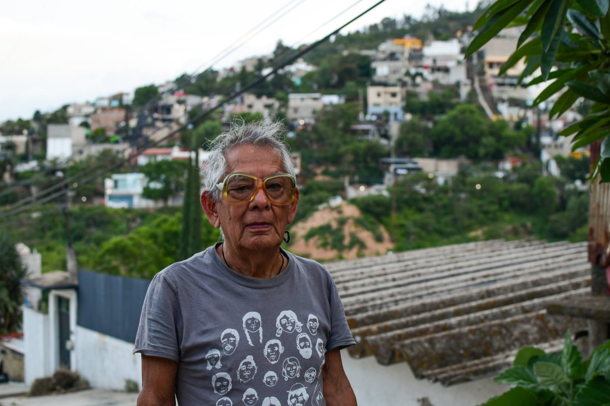 El realismo arácnido de Adrián Gómez El realismo arácnido de Adrián Gómez