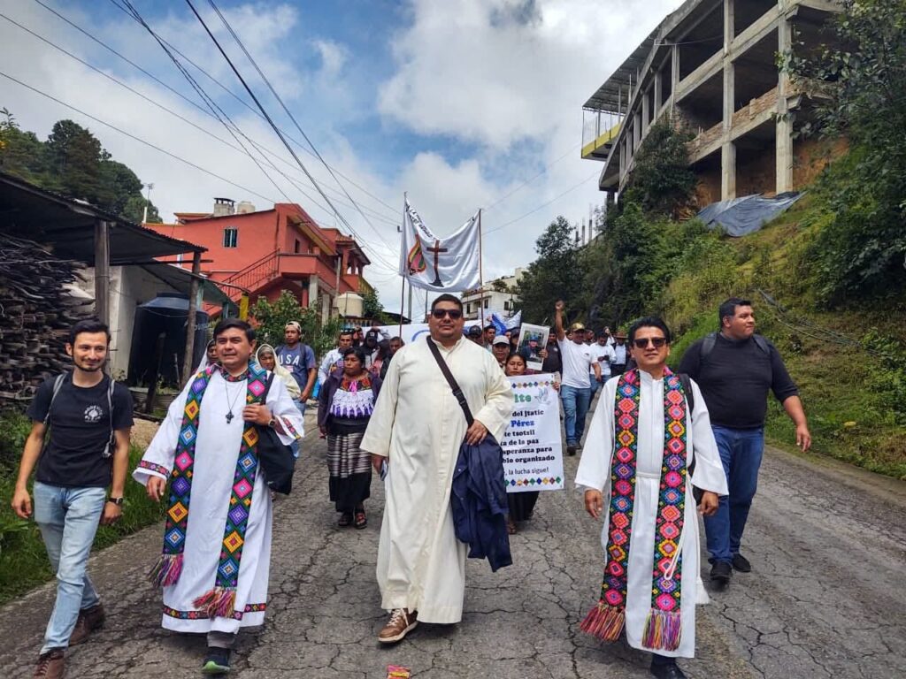 El exilio del Padre Fili