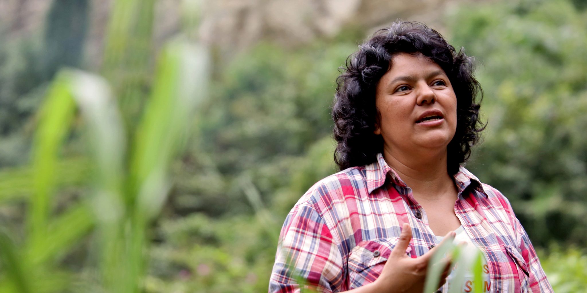 Bancos financiaron asesinato de Berta Cáceres, activista ambiental Bancos financiaron asesinato de Berta Cáceres, activista ambiental