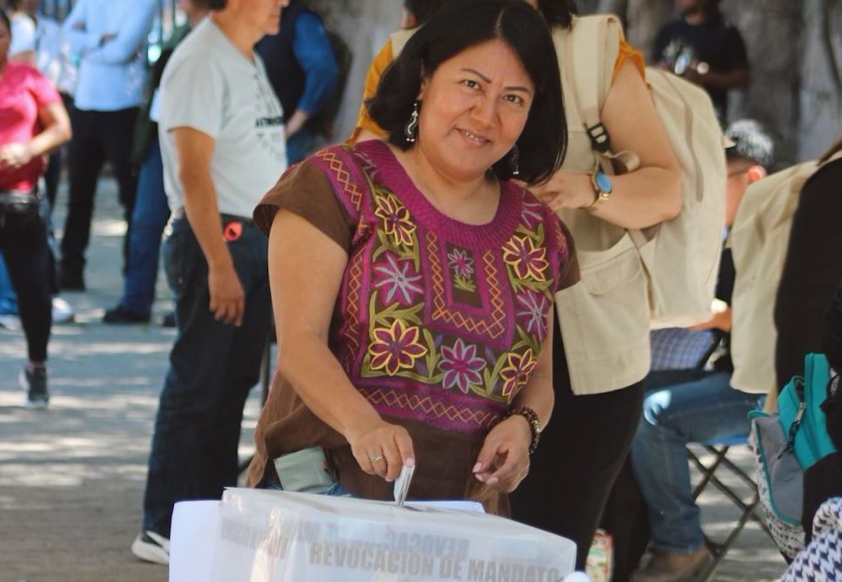 Resultados de la revocación de mandato en Oaxaca Siscorma 2026: así revísalos Resultados de la revocación de mandato en Oaxaca Siscorma 2026: así revísalos