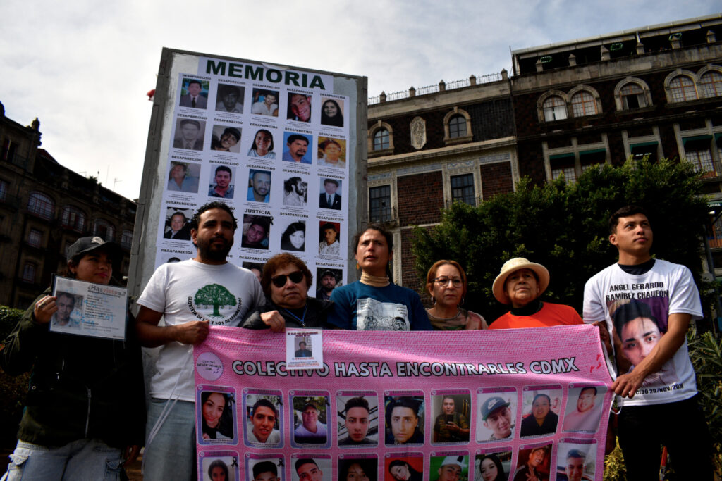 Familiares de Ricardo Lagunes y Antonio Díaz, desaparecidos hace tres años, piden investigar a la minera extranjera Ternium