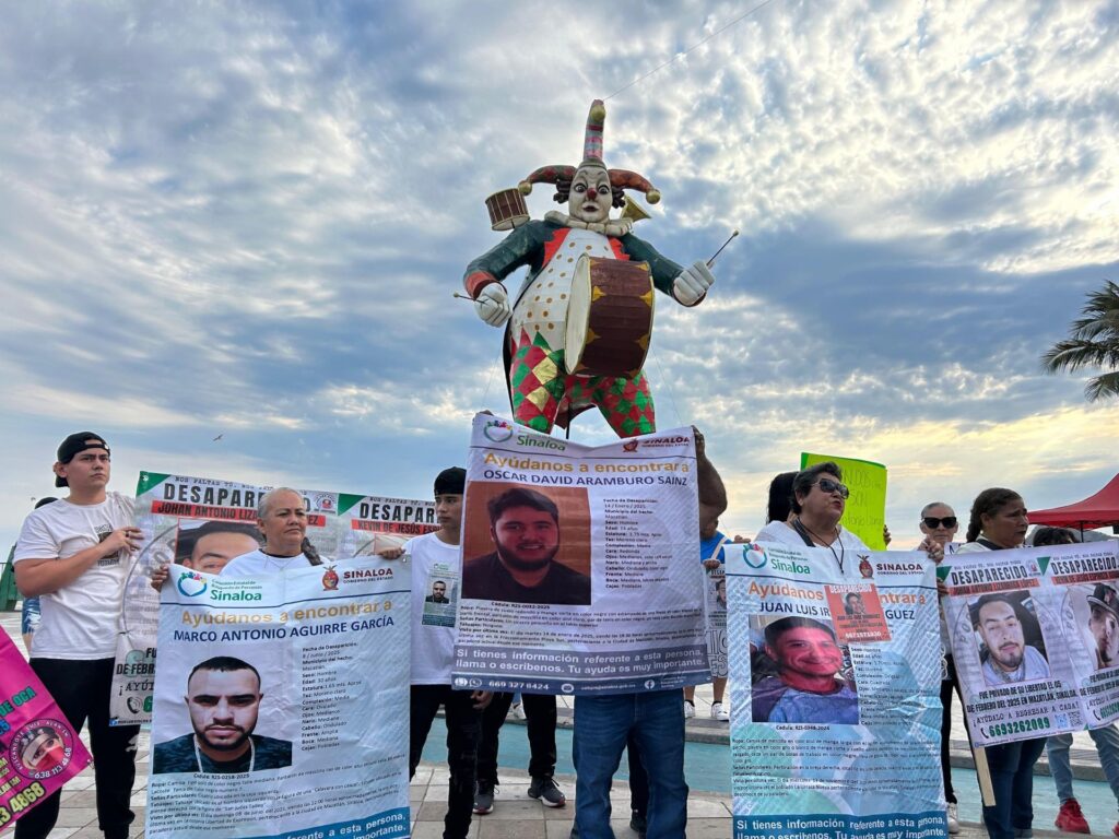 El Carnaval de Mazatlán arranca entre desapariciones y asesinatos El Carnaval de Mazatlán arranca entre desapariciones y asesinatos