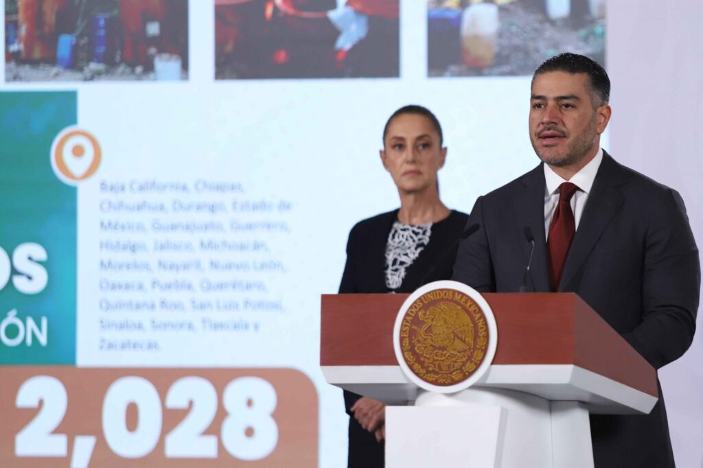 Los mineros secuestrados en Sinaloa fueron confundidos con un grupo criminal: Harfuch