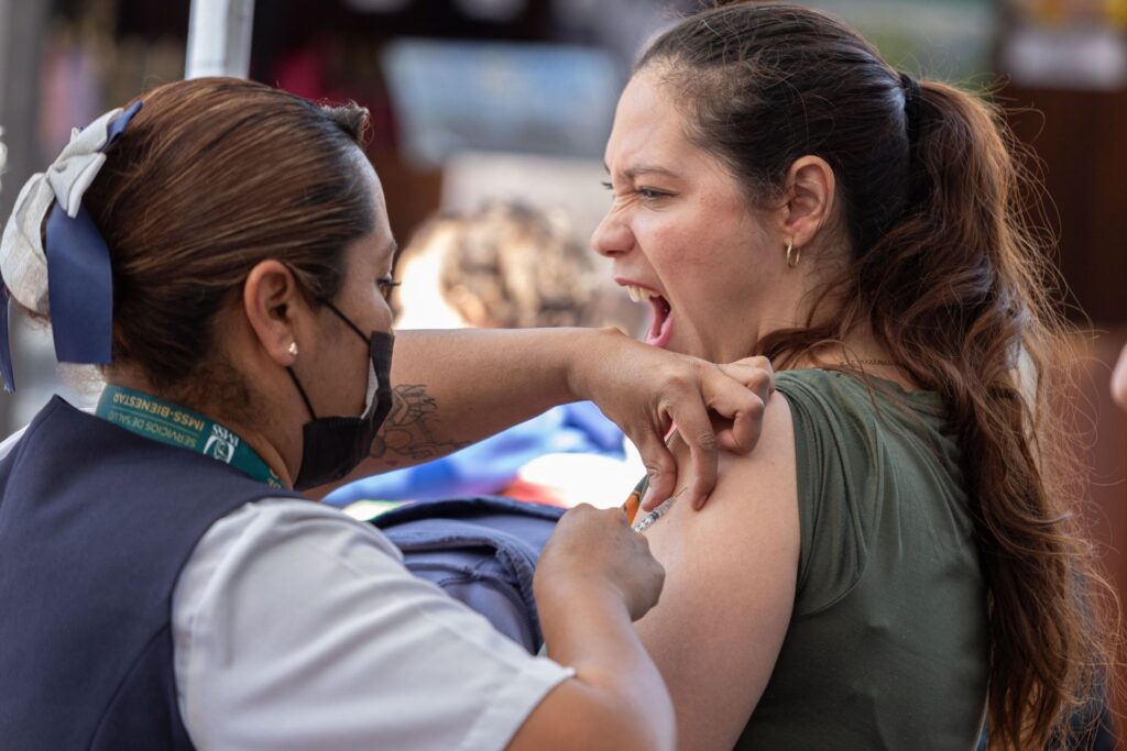 Sarampión: 2 muertos en Cdmx y 29 en todo México