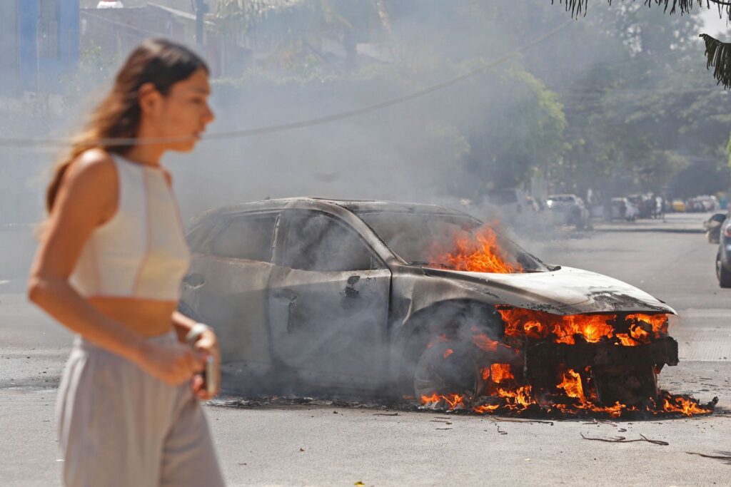 Suspenden clases en Jalisco y Nayarit tras muerte de El Mencho Suspenden clases en Jalisco y Nayarit tras muerte de El Mencho
