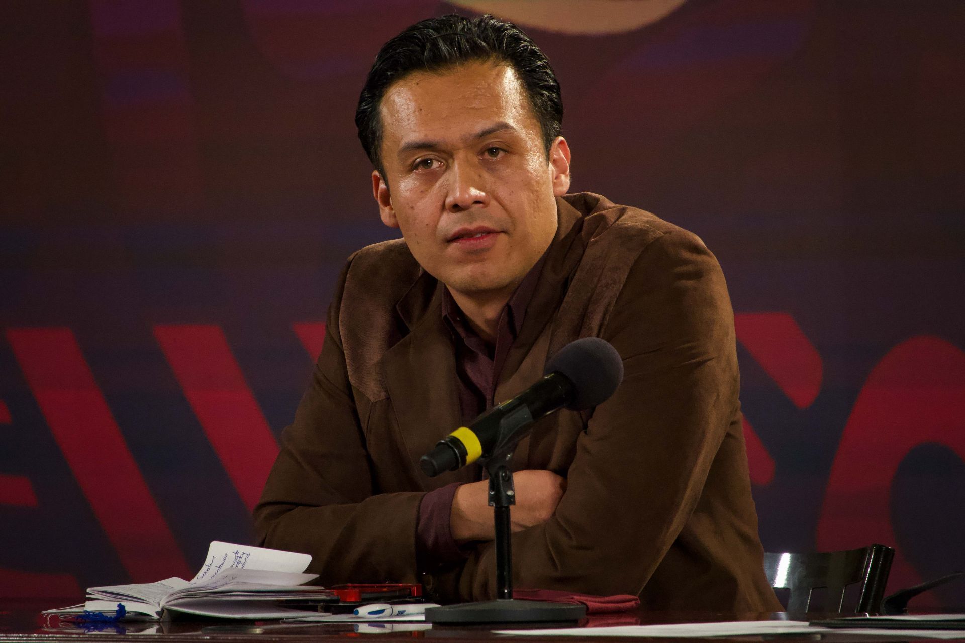 La SEP remueve a Marx Arriaga de la Dirección de Materiales Educativos La SEP remueve a Marx Arriaga de la Dirección de Materiales Educativos