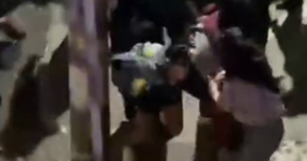 LLECA denuncia violaciones a los derechos humanos durante detenciones en la CDMX LLECA denuncia violaciones a los derechos humanos durante detenciones en la CDMX