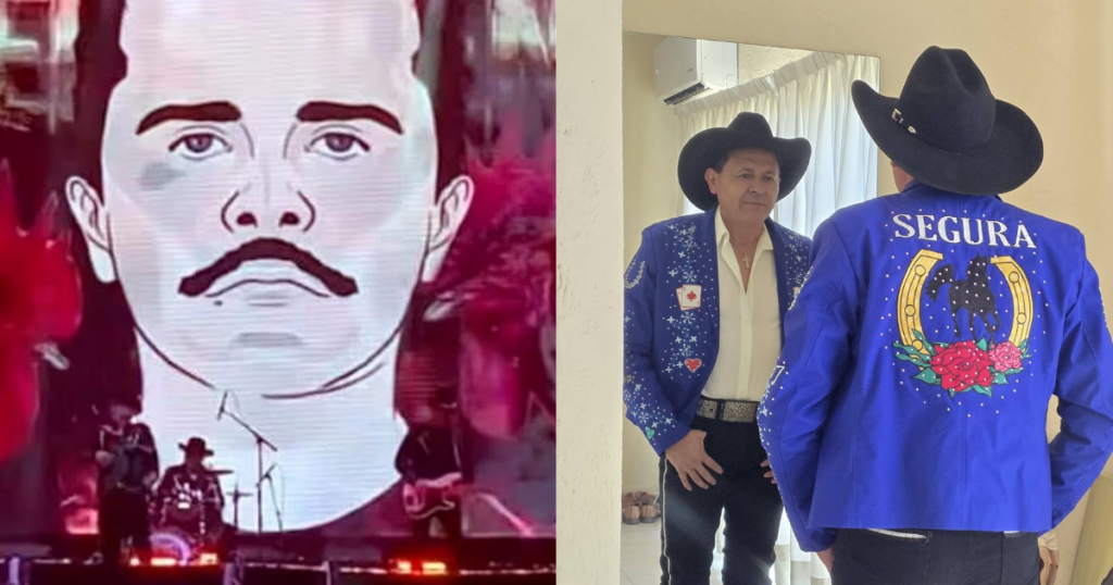 “Voy a seguir escuchando los corridos”, dice Pedro Segura, tras pedir corrido de “El Mencho” “Voy a seguir escuchando los corridos”, dice Pedro Segura, tras pedir corrido de “El Mencho”