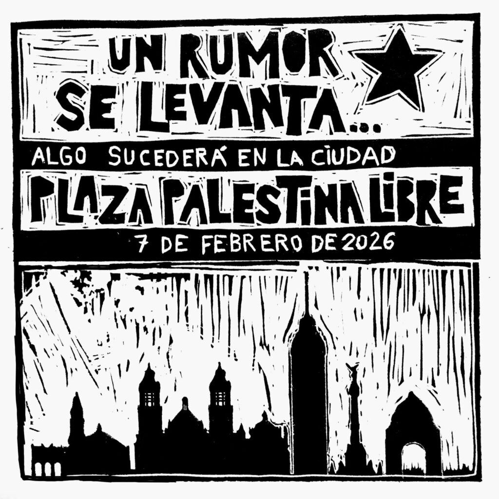 Un rumor se levanta