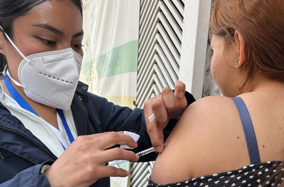 Centros de vacunación contra el sarampión en CDMX: lista y ubicaciones Centros de vacunación contra el sarampión en CDMX: lista y ubicaciones