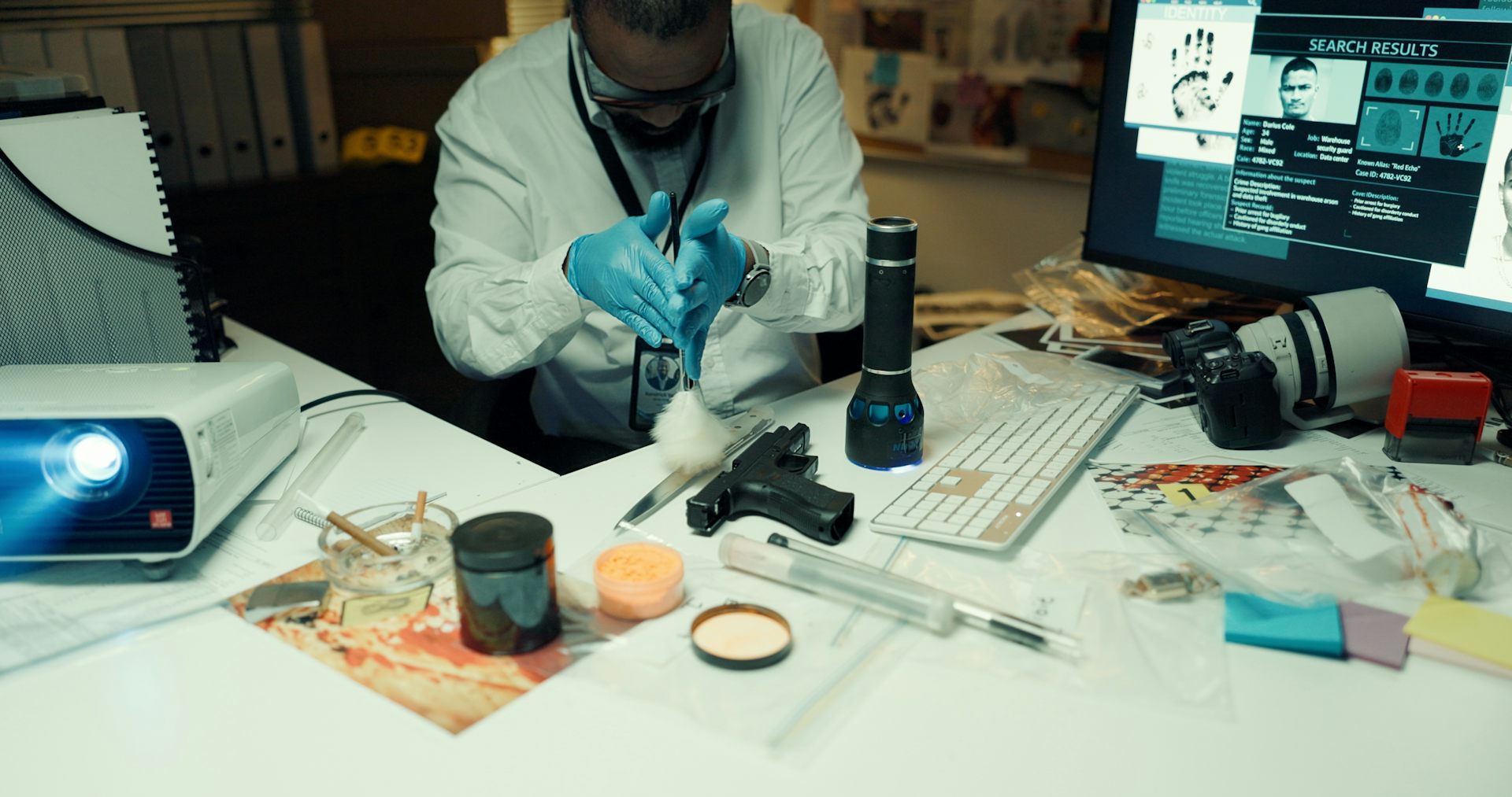 Por qué la ciencia forense no siempre puede dar respuestas inmediatas y concluyentes: el caso de México Por qué la ciencia forense no siempre puede dar respuestas inmediatas y concluyentes: el caso de México