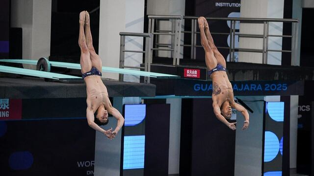 Cancelan Copa Mundial de Clavados en Jalisco; alegan condiciones de inseguridad Cancelan Copa Mundial de Clavados en Jalisco; alegan condiciones de inseguridad