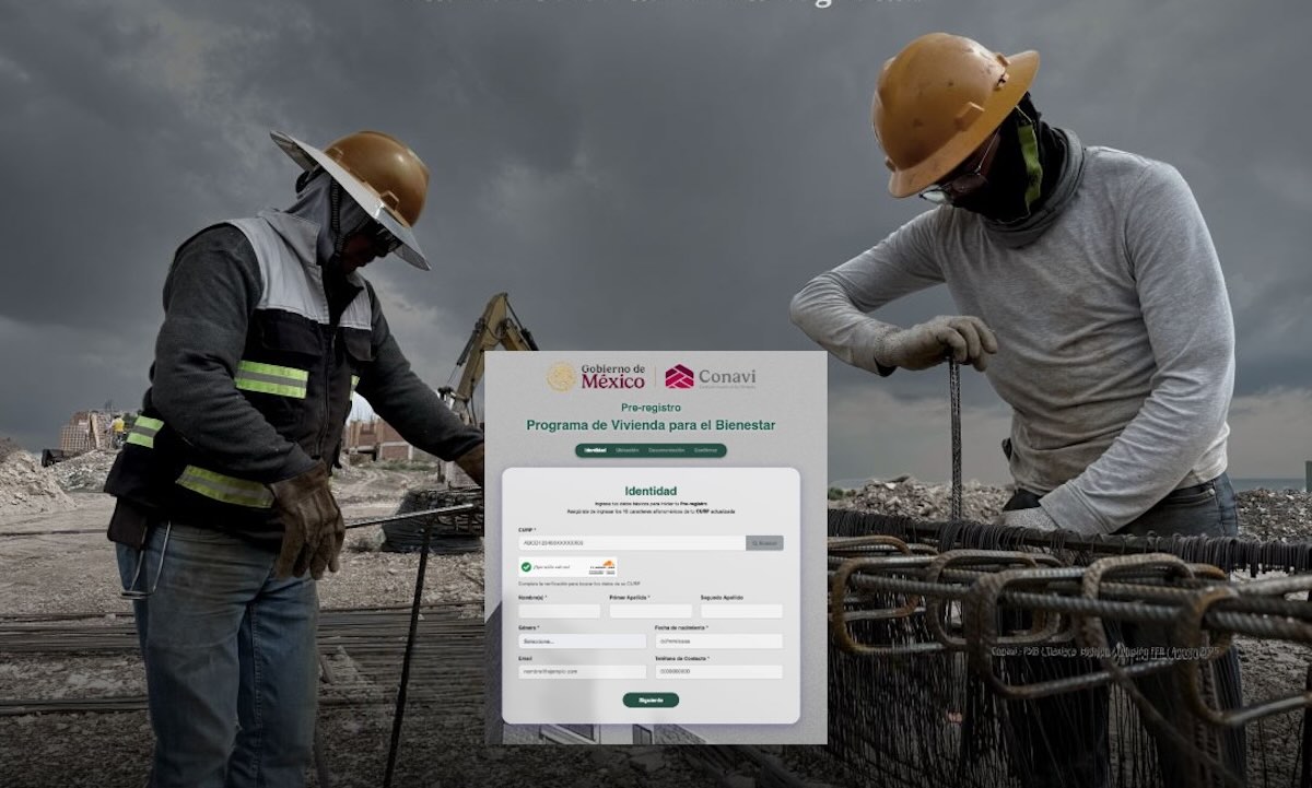 Conavi pre registro 2026 PVB: paso a paso para el Programa Vivienda para el Bienestar Conavi pre registro 2026 PVB: paso a paso para el Programa Vivienda para el Bienestar