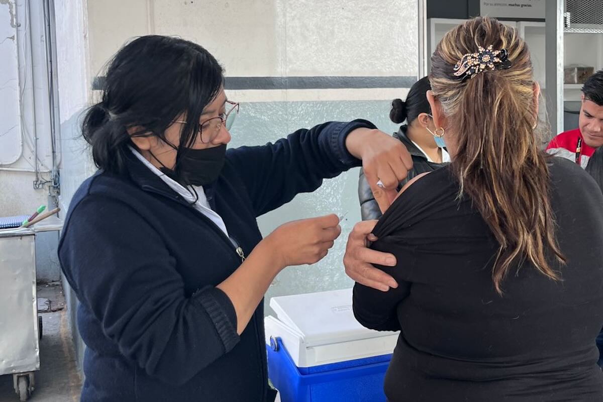 ¿Dónde me puedo vacunar contra el sarampión en Querétaro? ¿Dónde me puedo vacunar contra el sarampión en Querétaro?