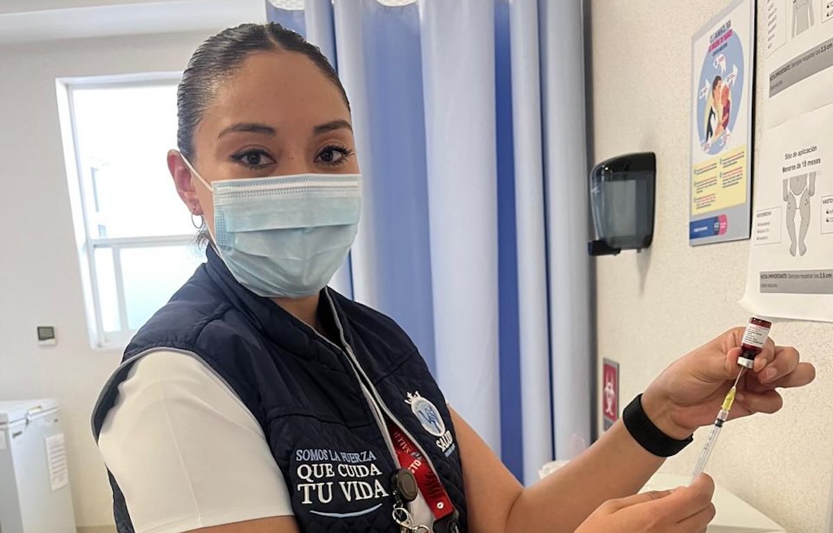 ¿Dónde vacunarse contra el sarampión en Guanajuato? ¿Dónde vacunarse contra el sarampión en Guanajuato?